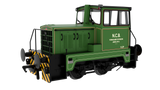 Thomas Hill 4wDM shunter