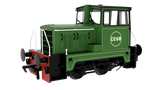 Thomas Hill 4wDM shunter
