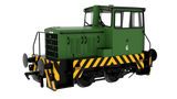 Thomas Hill 4wDM shunter