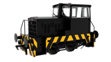Thomas Hill 4wDM shunter