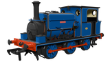 Manning Wardle L Class 0-6-0ST loco