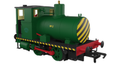 Andrew Barclay "Caledonia" 0-4-0 fireless loco