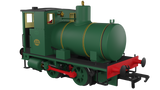 Andrew Barclay "Caledonia" 0-4-0 fireless loco