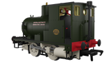 Andrew Barclay "Caledonia" 0-4-0 fireless loco