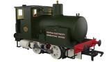 Andrew Barclay "Caledonia" 0-4-0 fireless loco