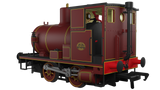 Andrew Barclay "Caledonia" 0-4-0 fireless loco