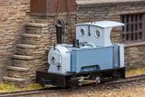 Kerr, Stuart short-tank "Sirdar" 0-4-0T loco