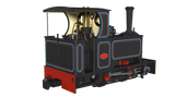 Kerr, Stuart short-tank "Sirdar" 0-4-0T loco