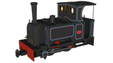 Kerr, Stuart short-tank "Sirdar" 0-4-0T loco
