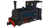 Kerr, Stuart short-tank "Sirdar" 0-4-0T loco