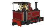 Kerr, Stuart short-tank "Sirdar" 0-4-0T loco