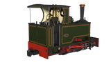 Kerr, Stuart short-tank "Sirdar" 0-4-0T loco