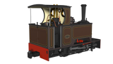 Kerr, Stuart short-tank "Sirdar" 0-4-0T loco