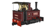 Kerr, Stuart short-tank "Sirdar" 0-4-0T loco