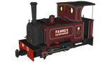 Kerr, Stuart short-tank "Sirdar" 0-4-0T loco