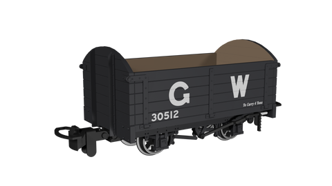 Hornby Dublo 32058Dublo Ex-GWR Long Wheelbase Van W28798 in BR Bauxite Hornby Dublo 32058Dublo Ex-GWR Long Wheelbase Van W28798 in BR Bauxite