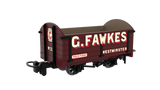 All-Purpose 009 wagons - Dropside Open - run 2