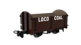 All-Purpose 009 wagons - Dropside Open - run 2