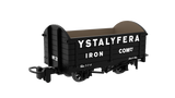 All-Purpose 009 wagons - Dropside Open - run 2