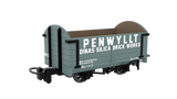All-Purpose 009 wagons - Dropside Open - run 2