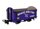 All-Purpose 009 wagons - Purple Moose Brewery collection
