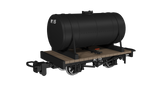 All-Purpose 009 wagons - Cylindrical Tank Wagon