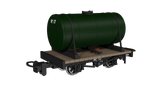 All-Purpose 009 wagons - Cylindrical Tank Wagon