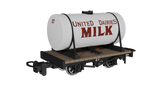 All-Purpose 009 wagons - Cylindrical Tank Wagon