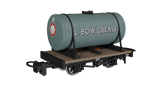 All-Purpose 009 wagons - Cylindrical Tank Wagon