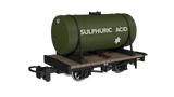All-Purpose 009 wagons - Cylindrical Tank Wagon