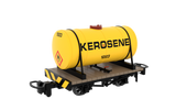 All-Purpose 009 wagons - Cylindrical Tank Wagon - run 2