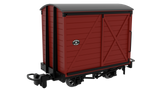 All-Purpose 009 wagons - Covered Van - run 2