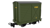 All-Purpose 009 wagons - Covered Van - run 2