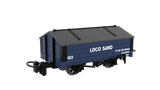 All-Purpose 009 wagons - Peak Roofed Van - run 2