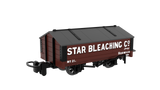 All-Purpose 009 wagons - Peak Roofed Van - run 2