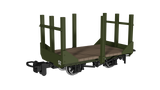 All-Purpose 009 wagons - Stake Wagon