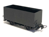 Industrial mine tub wagons (3 pack)