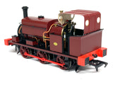 Manning Wardle L Cab Sheet