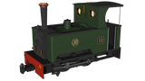 Kerr, Stuart "Sirdar" 0-4-0T loco - GWR Nº 12