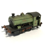 Peckett 'Greenhithe' Cut Down Cab Conversion