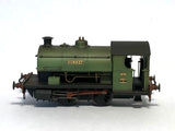 Peckett 'Greenhithe' Cut Down Cab Conversion