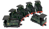 Kerr, Stuart "Sirdar" 0-4-0T loco - GWR Nº 12