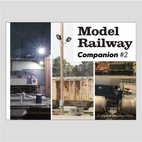 Model Railway Companion #2 by James Hilton