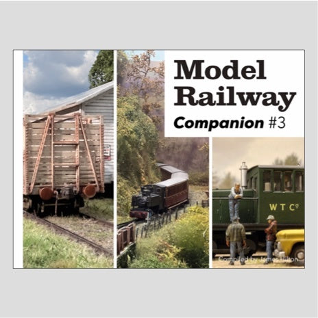 Model Railway Companion #3 by James Hilton