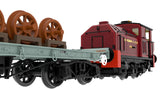 Sentinel Steam Shunter 0-4-0 loco - post-WW2 version