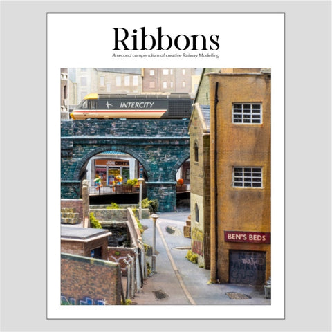 Ribbons Issue 2 (EU and USA)