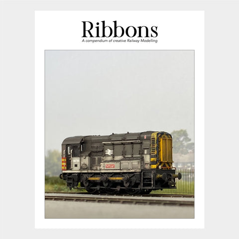 Ribbons Magazine