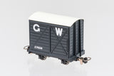All-Purpose 009 wagons - GWR Covered Van