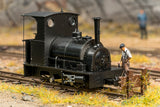 Peckett & Sons "Cranmore" 0-4-0ST loco