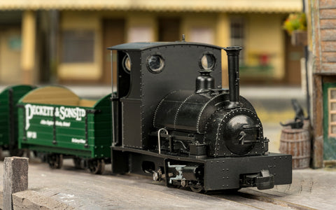 Peckett & Sons "Cranmore" 0-4-0ST loco